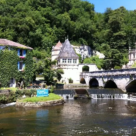 House With Terrace Pool Games Barn * Ribérac
