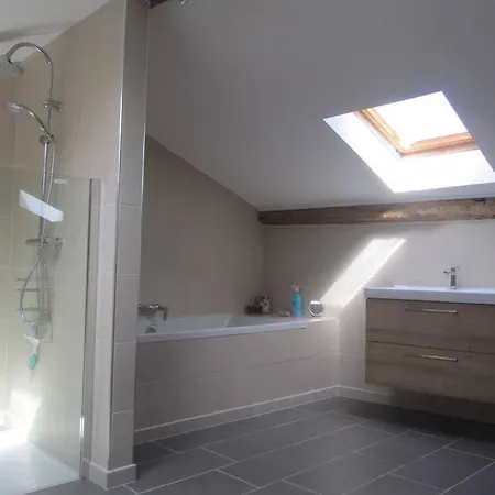 House With Terrace Pool Games Barn